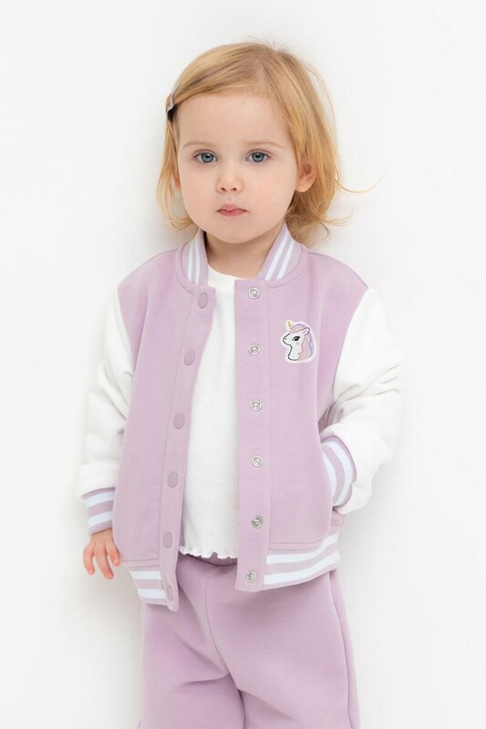 жакет (бомбер) д/дев яс